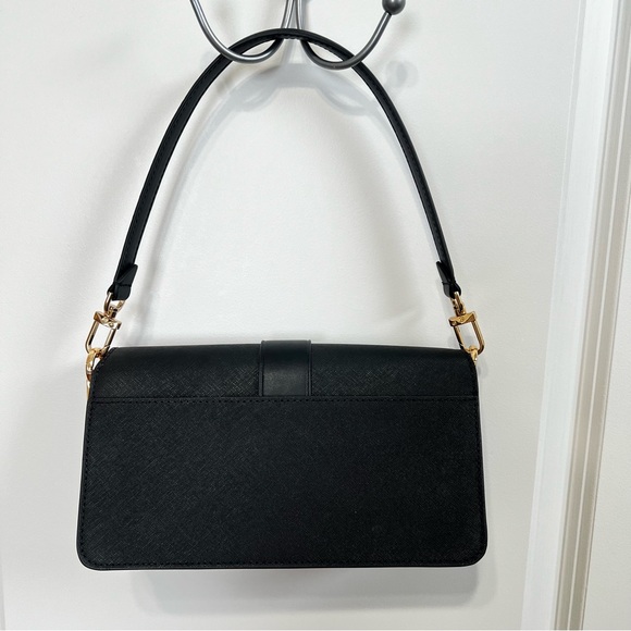 Michael Kors Black Shoulder Bag - Picture 4 of 7